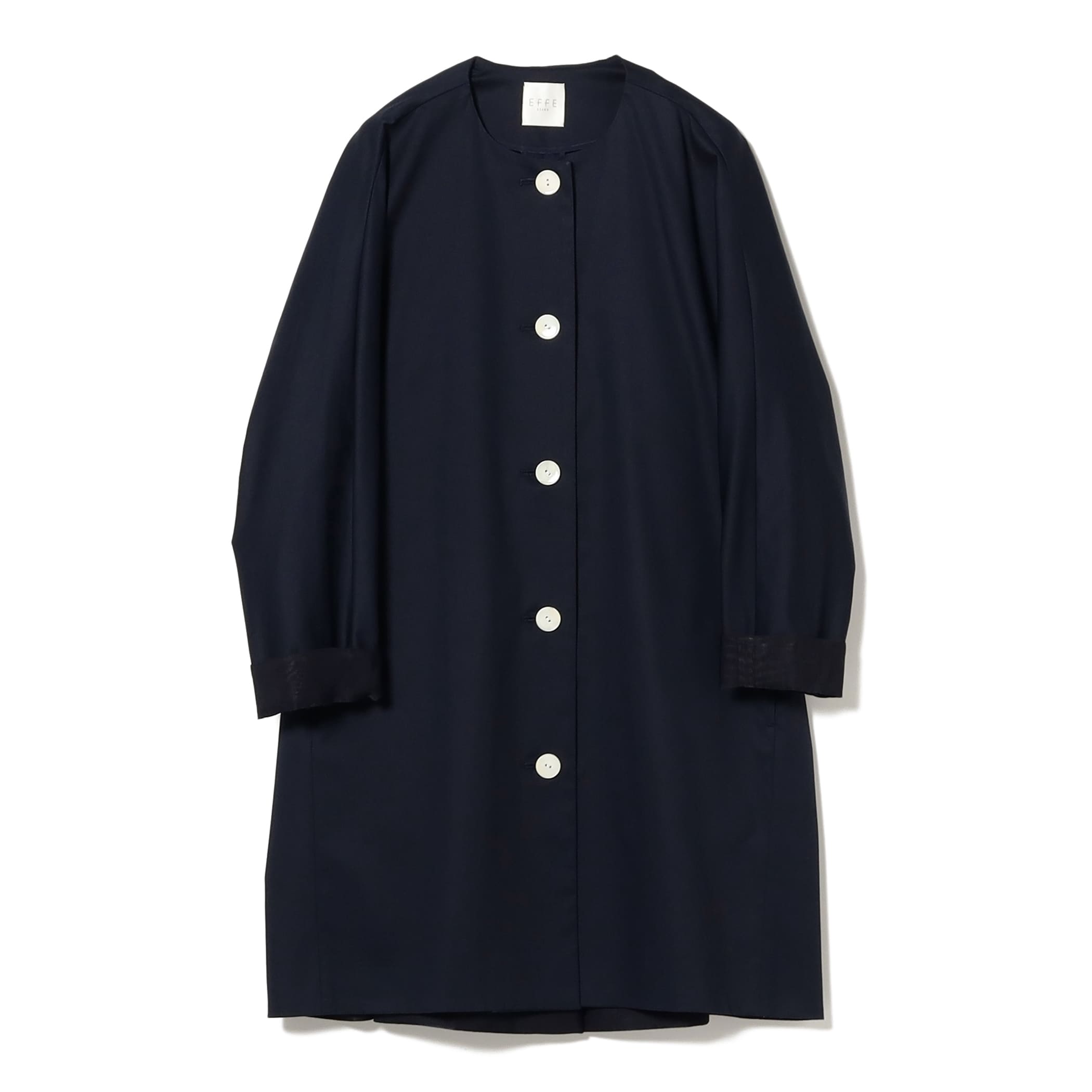 EFFE BEAMS（エッフェ ビームス）コットン ライトコート