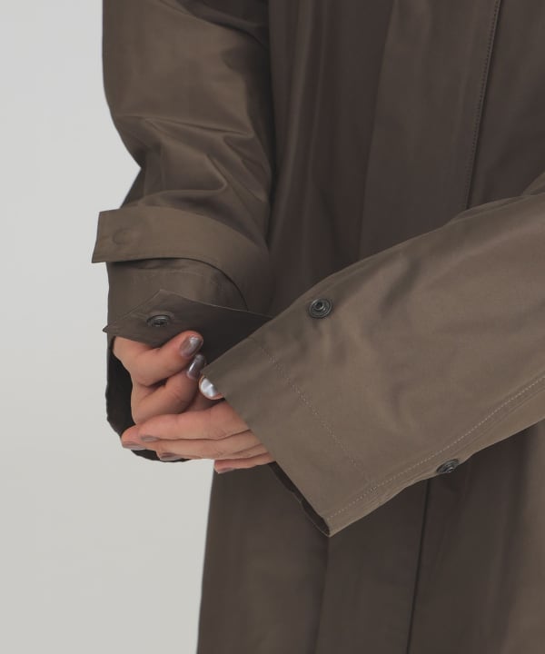 Demi-Luxe BEAMS（デミルクス ビームス）ポリエステル 二重織 スタンド