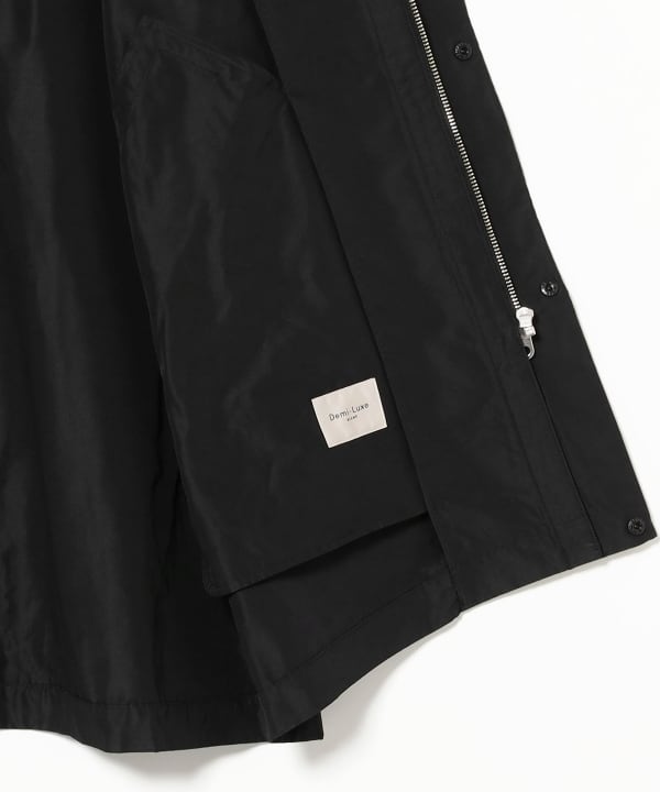 Demi-Luxe BEAMS（デミルクス ビームス）ポリエステル 二重織 スタンド