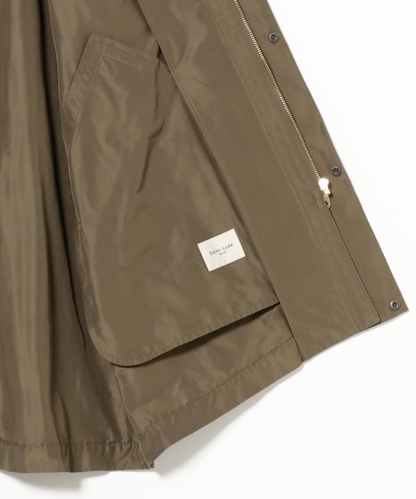 Demi-Luxe BEAMS（デミルクス ビームス）ポリエステル 二重織 スタンド