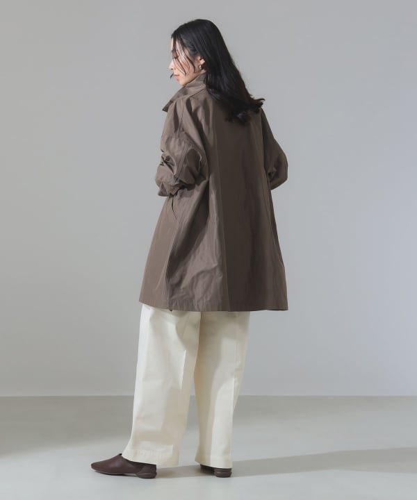 Demi-Luxe BEAMS（デミルクス ビームス）ポリエステル 二重織 スタンド