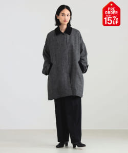 【+15%ポイントUP】Traditional Weatherwear / MALTON HEAT TWEED コート