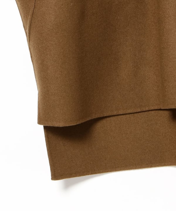 Demi-Luxe BEAMS（デミルクス ビームス）MACKINTOSH / SANQUHAR ケープ