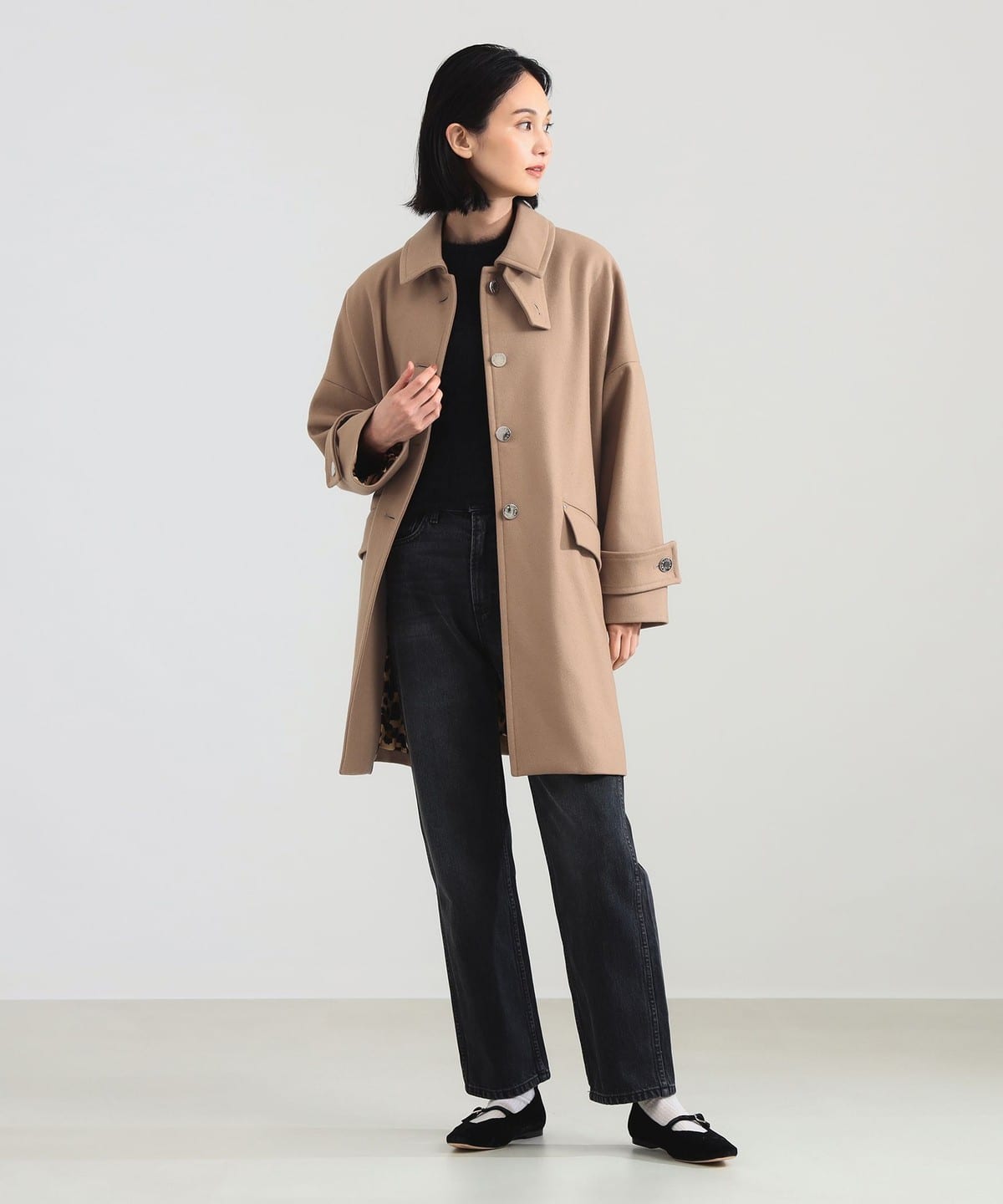 Demi-Luxe BEAMS（デミルクス ビームス）MACKINTOSH / HUMBIE