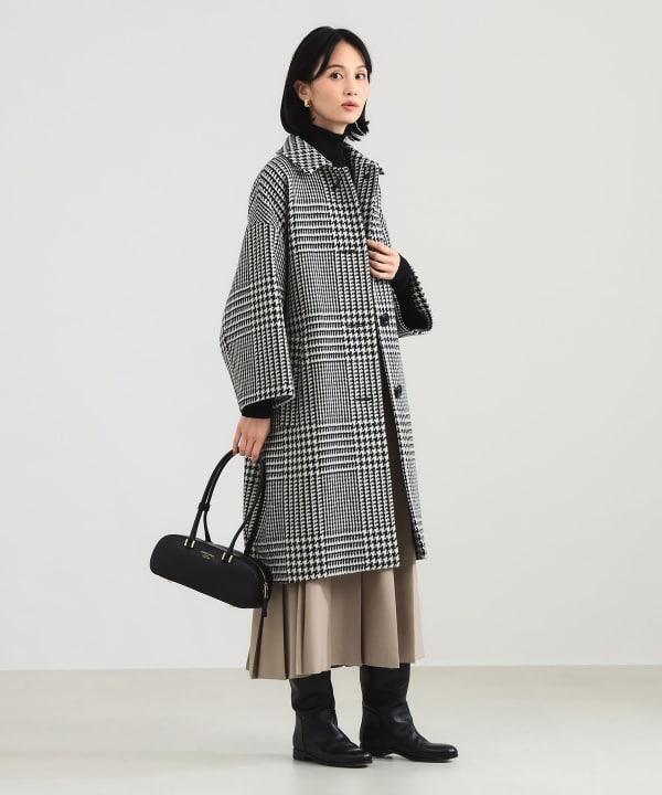 【極美品✨️】マッキントッシュロンドン チェスターコート グレンチェック M 楽天市場】グレンチェック マッキントッシュ チェスターコートの通販