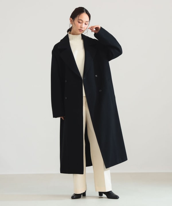 Demi-Luxe BEAMS（デミルクス ビームス）AURALEE / SUPER FINE WOOL