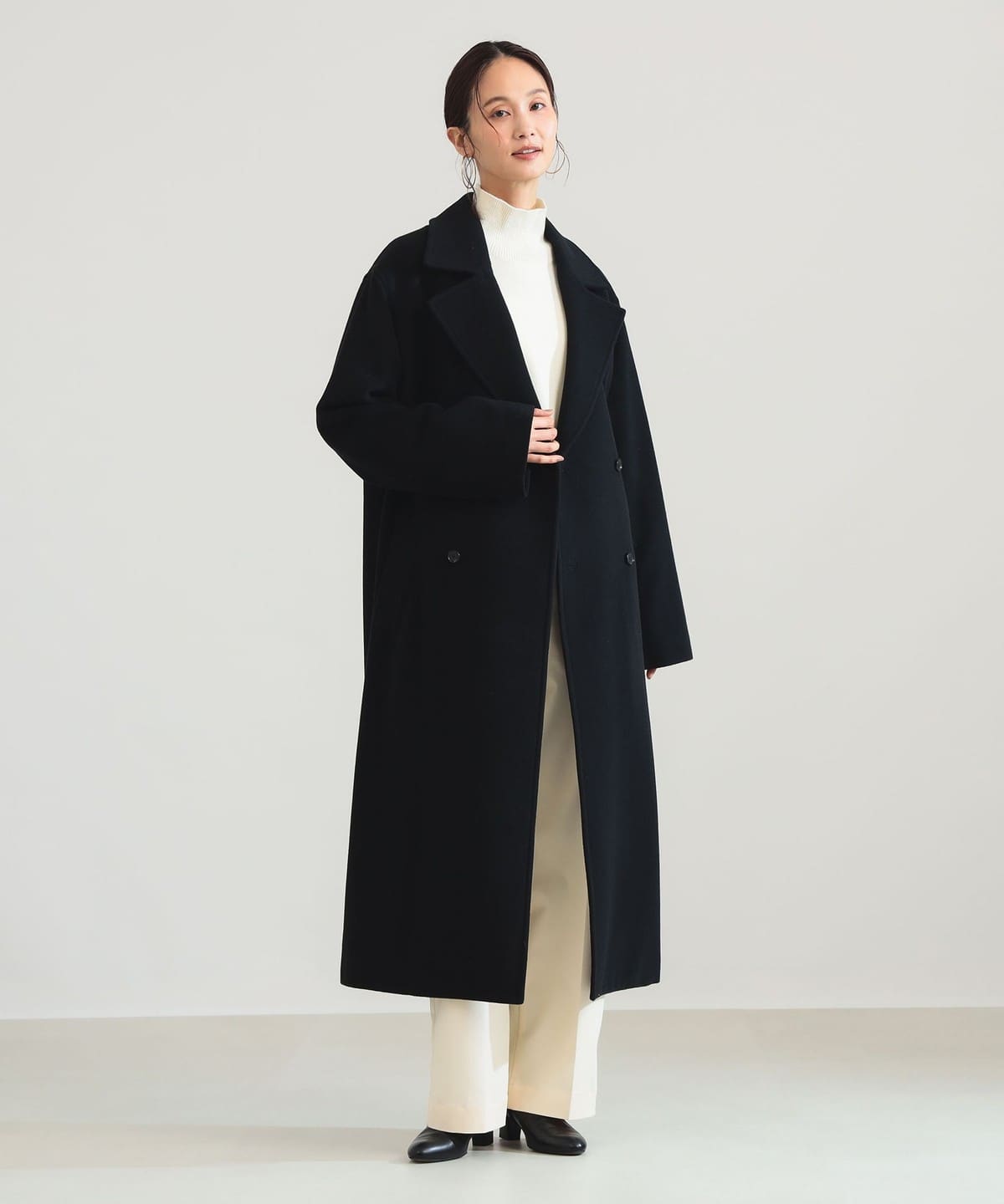 Demi-Luxe BEAMS（デミルクス ビームス）AURALEE / SUPER FINE WOOL