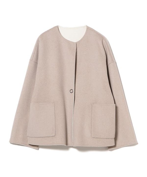 Demi-Luxe BEAMS（デミルクス ビームス）リバー ミドルコート