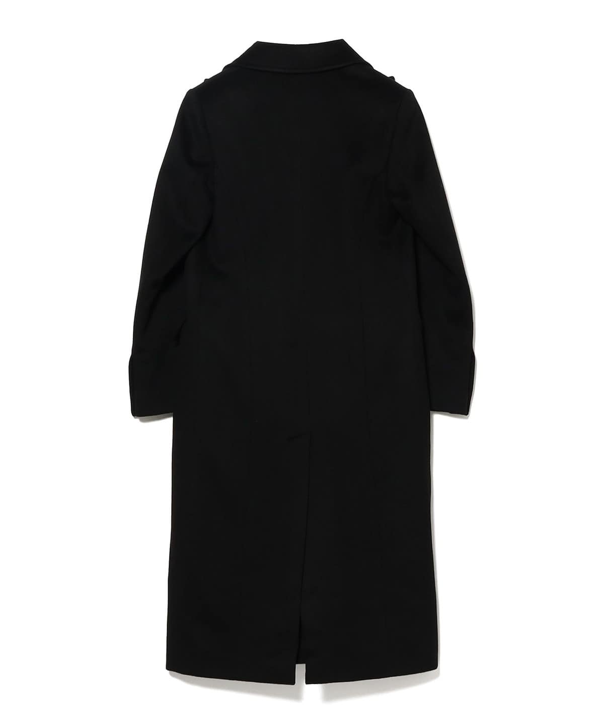 美品✨ビームスエフ BEAMS F チェスターコート カシミヤ ビッグサイズ40 EFFE BEAMS（エッフェ ビームス）LENOCI / チェスターコート