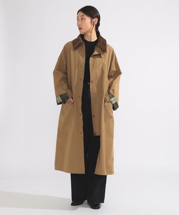 Demi-Luxe BEAMS（デミルクス ビームス）【別注】Barbour