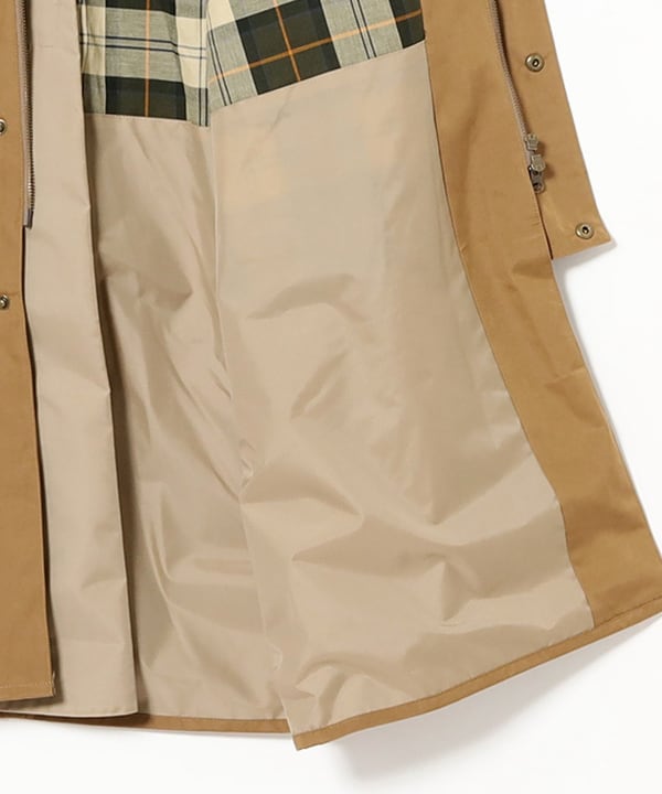 バブアー ロング ビデイル Burberry marka beams バブアー ロング ビデイル Burberry marka beams Barbour」22春