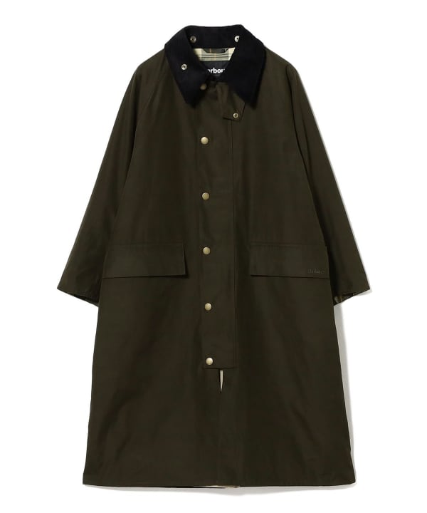 Barbour × Demi-Luxe BEAMS 別注 EXMOOR コート Barbour（バブアー）の「Barbour / 別注 EXMOOR コート（モッズ