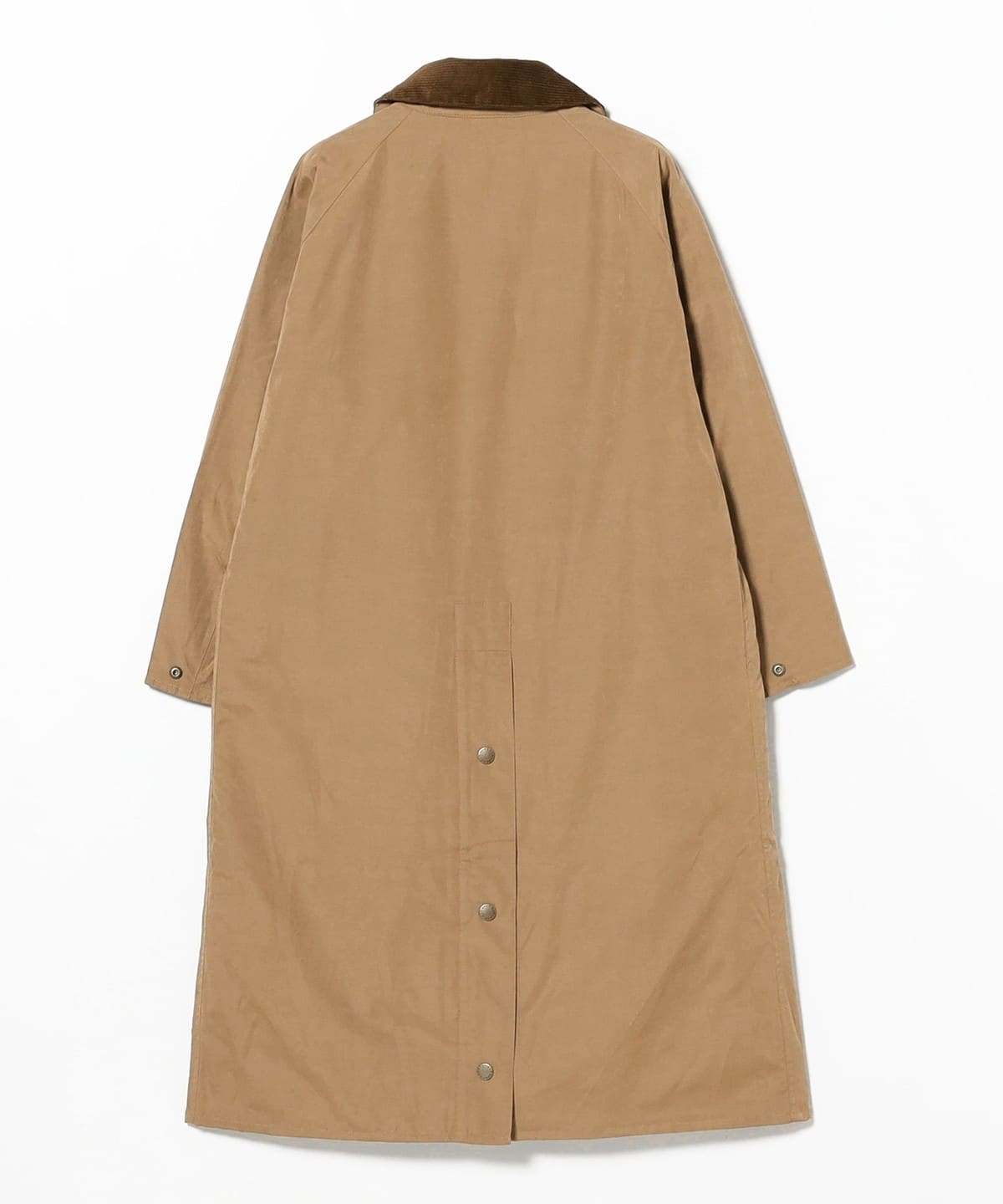 Demi-Luxe BEAMS（デミルクス ビームス）【別注】Barbour / BURGHLEY