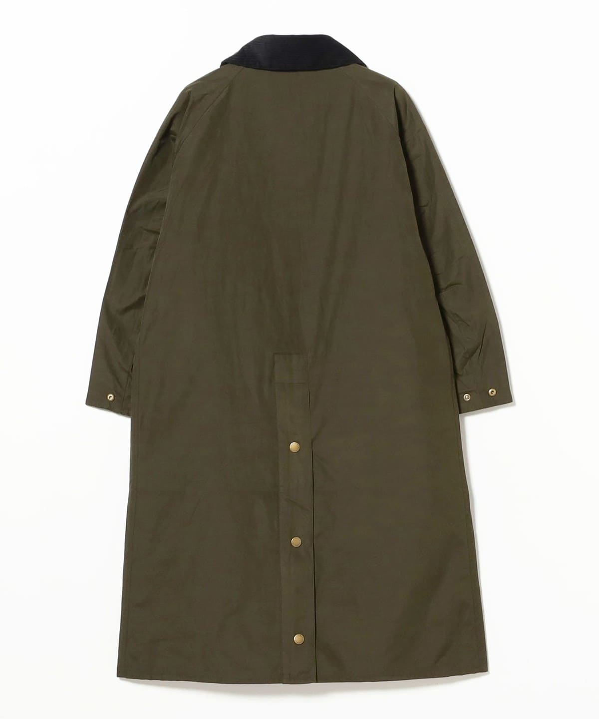 Demi-Luxe BEAMS（デミルクス ビームス）【別注】Barbour / BURGHLEY