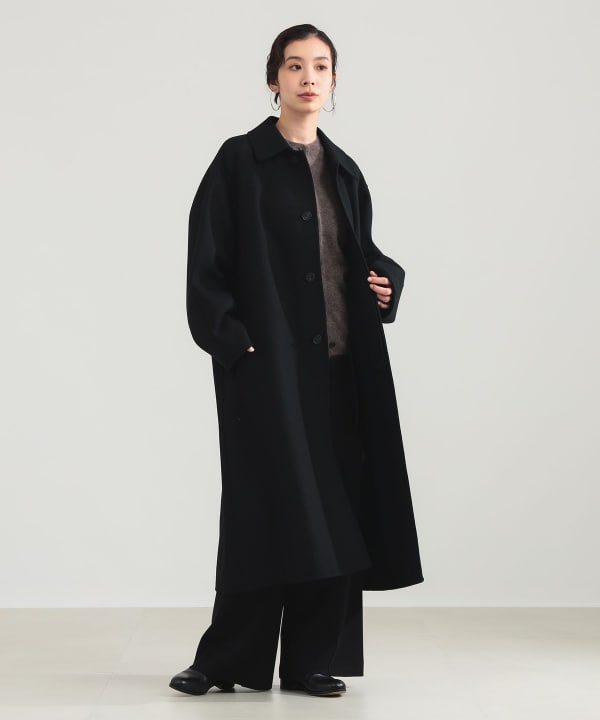 Demi-Luxe BEAMS（デミルクス ビームス）ATON / メルトン バルマカン