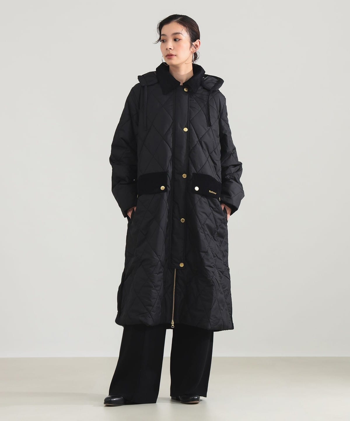 Demi-Luxe BEAMS（デミルクス ビームス）【2/12値下げ】Barbour