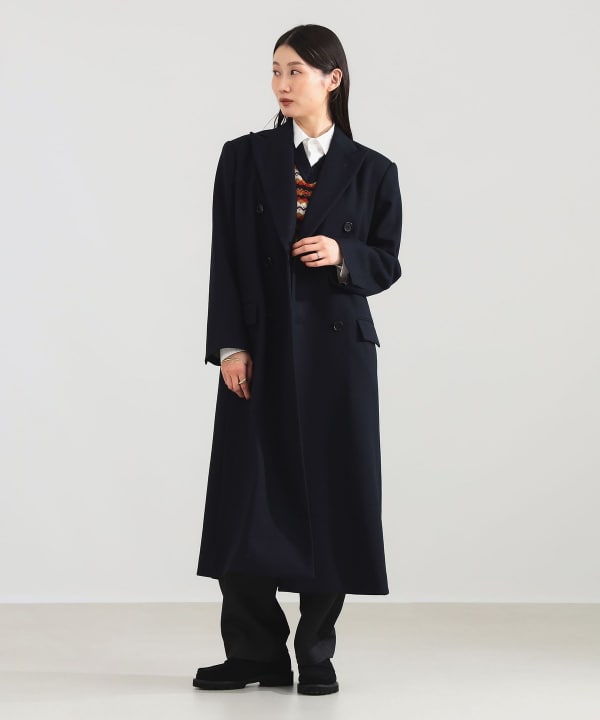 Demi-Luxe BEAMS（デミルクス ビームス）INSCRIRE / フラノ