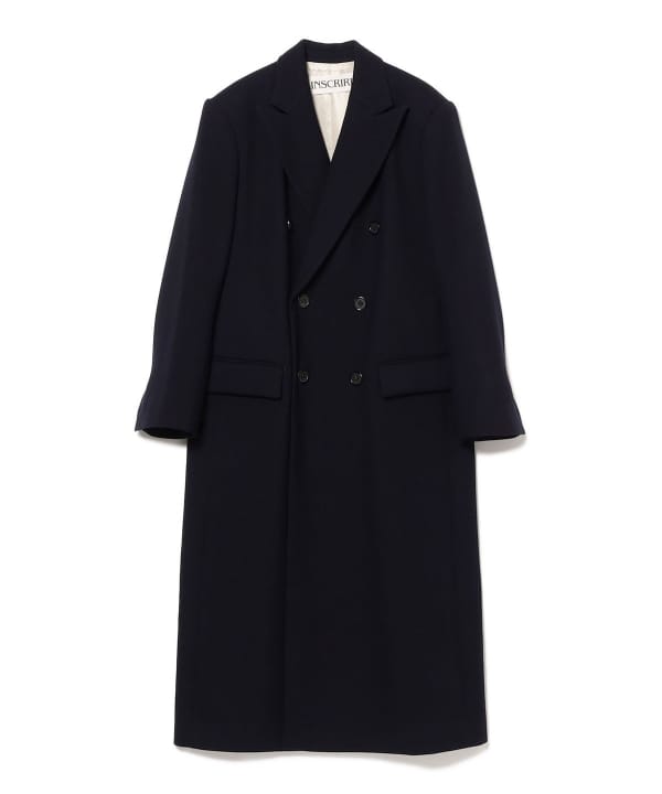 Demi-Luxe BEAMS（デミルクス ビームス）INSCRIRE / フラノ