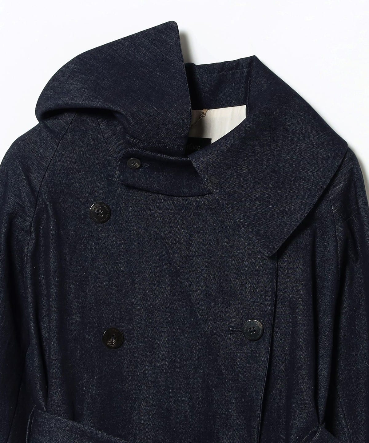 ✨新品✨AK＋1 by EFFE BEAMS ウール ラップコート 38 EFFE BEAMS 2023AW 1st Collection】｜EFFE BEAMS（エッフェ