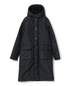 Traditional Weatherwear / 別注 GRANGE ボアロングコート