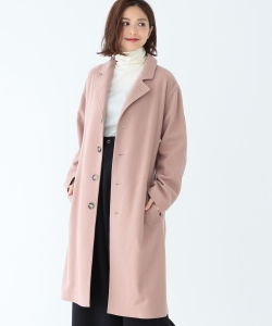 LAQUINTANE / ベルテッド オーバーコート