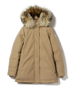 PYRENEX / BORDEAU ダウンコート