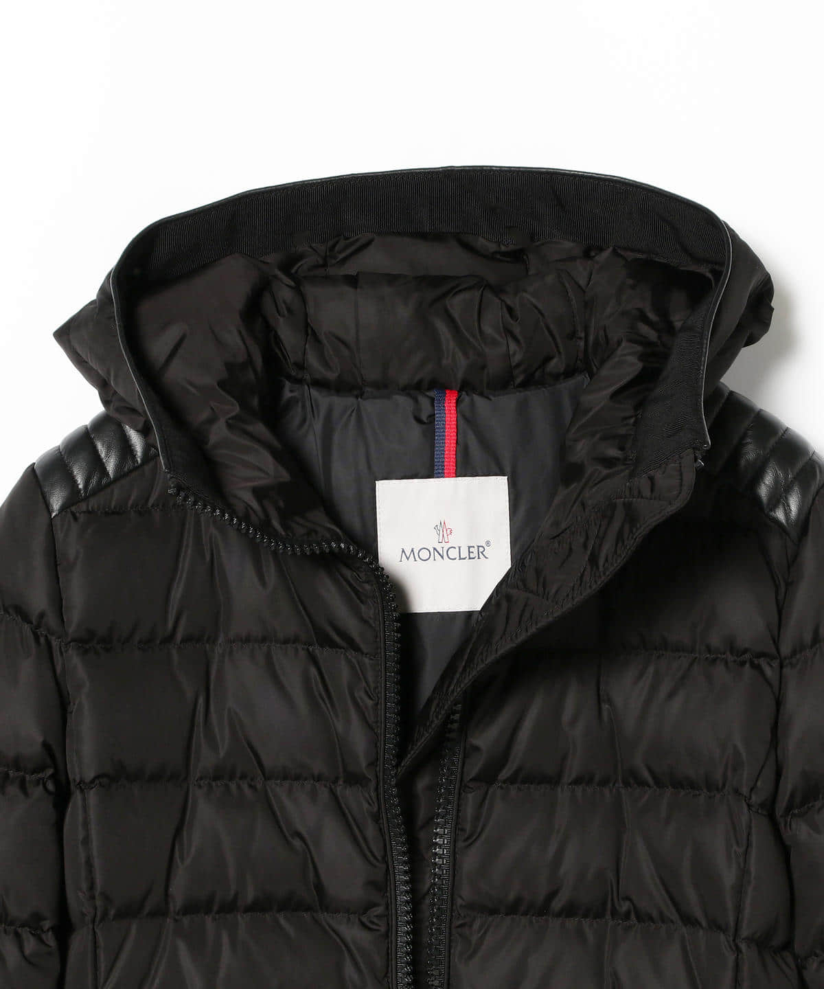 Demi-Luxe BEAMS（デミルクス ビームス）MONCLER / TALEV ロングダウン