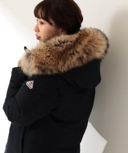 PYRENEX / BORDEAUX ダウンジャケット