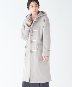 MACKINTOSH / WEIR ウールダッフルコート
