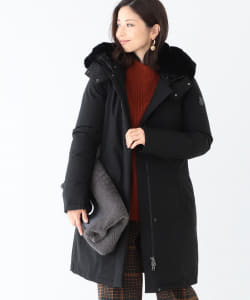 ■WOOLRICH / BOW BRIDGE ダウンコート