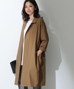 TICCA / ナイロン トッパーコート