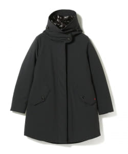 WOOLRICH / ロング ミリタリーパーカ