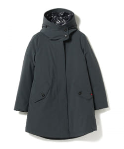 WOOLRICH / ロング ミリタリーパーカ