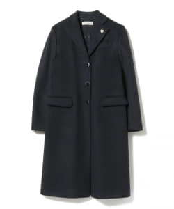 LARDINI / 3ボタン ウール チェスターコート