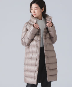 HERNO / ボトルネック ダウンコート