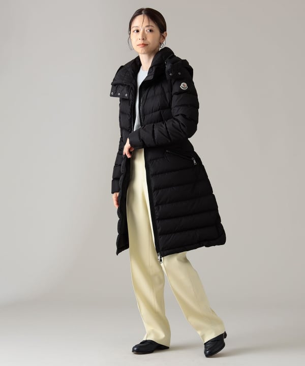 Demi-Luxe BEAMS（デミルクス ビームス）MONCLER / FLAMMETTE ダウン ...