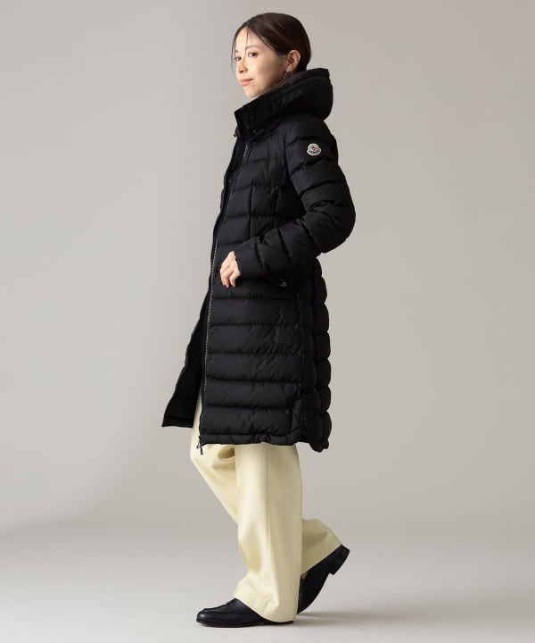 Demi-Luxe BEAMS（デミルクス ビームス）MONCLER / FLAMMETTE ダウン ...