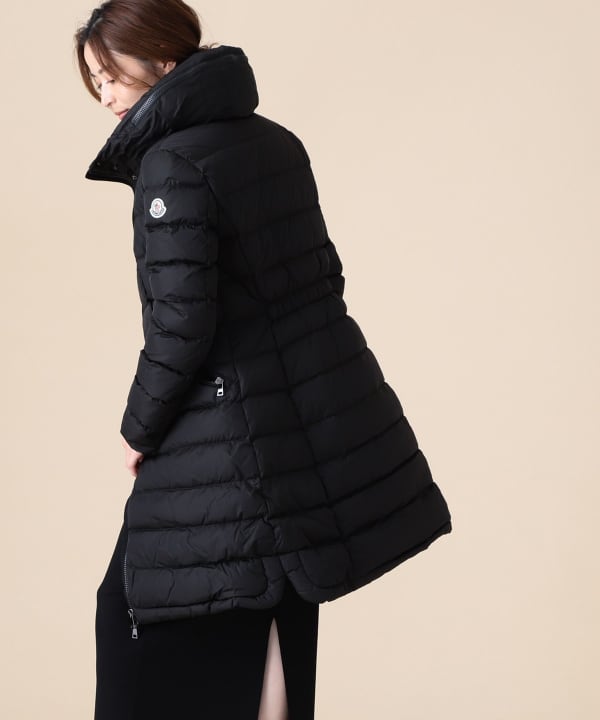 Demi-Luxe BEAMS（デミルクス ビームス）MONCLER / FLAMMETTE ダウン ...