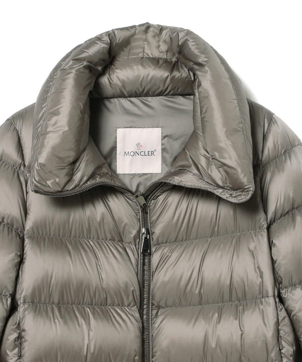 Demi Luxe Beams デミルクス ビームス Moncler Anges ダウンジャケット ブルゾン ダウンジャケット ベスト 通販 Beams