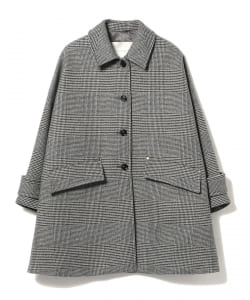 MACKINTOSH / 別注 HUMBIE グレンチェックコート