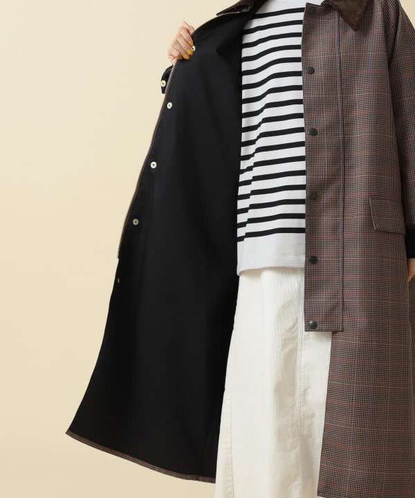 Demi-Luxe BEAMS(デミルクス ビームス)Barbour × Demi-Luxe BEAMS ...
