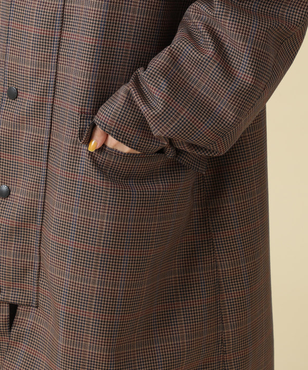 Demi-Luxe BEAMS(デミルクス ビームス)Barbour × Demi-Luxe BEAMS ...