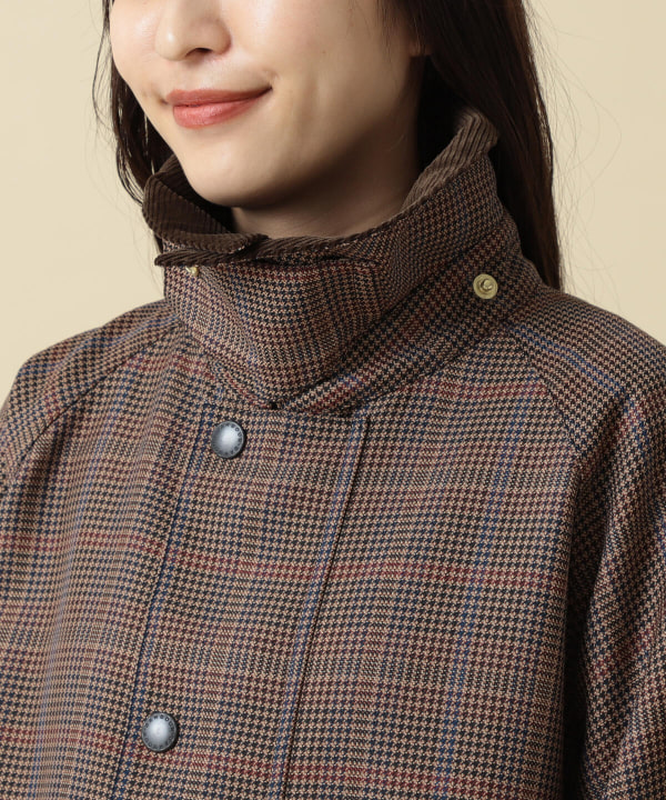 Demi-Luxe BEAMS(デミルクス ビームス)Barbour × Demi-Luxe BEAMS ...