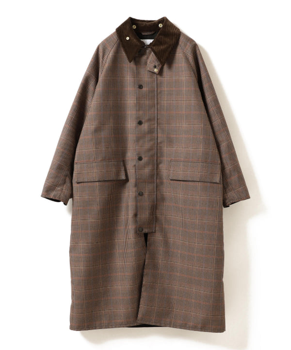 Demi-Luxe BEAMS(デミルクス ビームス)Barbour × Demi-Luxe BEAMS ...