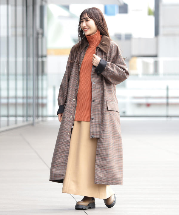 Demi-Luxe BEAMS(デミルクス ビームス)Barbour × Demi-Luxe BEAMS ...