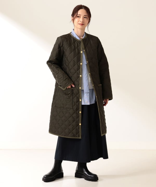 Demi Luxe BEAMSデミルクス ビームスTraditional Weatherwear