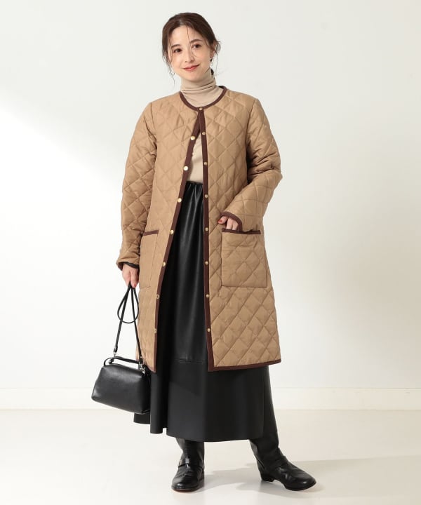 ブルゾンDewi Luxe BEAMS traditionalweatherwear
