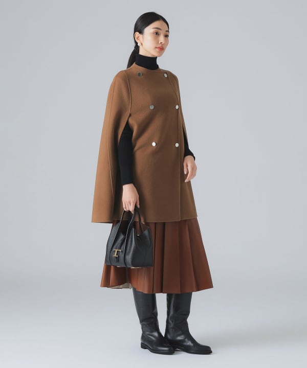 EFFE BEAMS EFFE BEAMS Cape (Coats, Other Coats) Available at