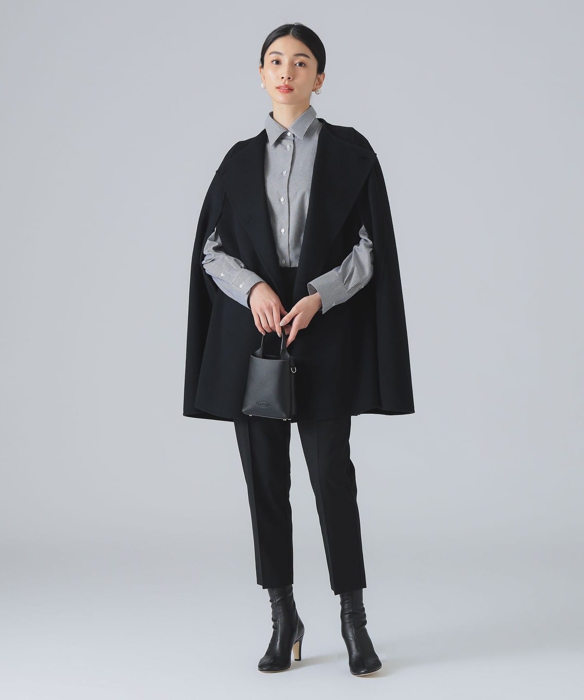 EFFE BEAMS EFFE BEAMS Cape (Coats, Other Coats) Available at