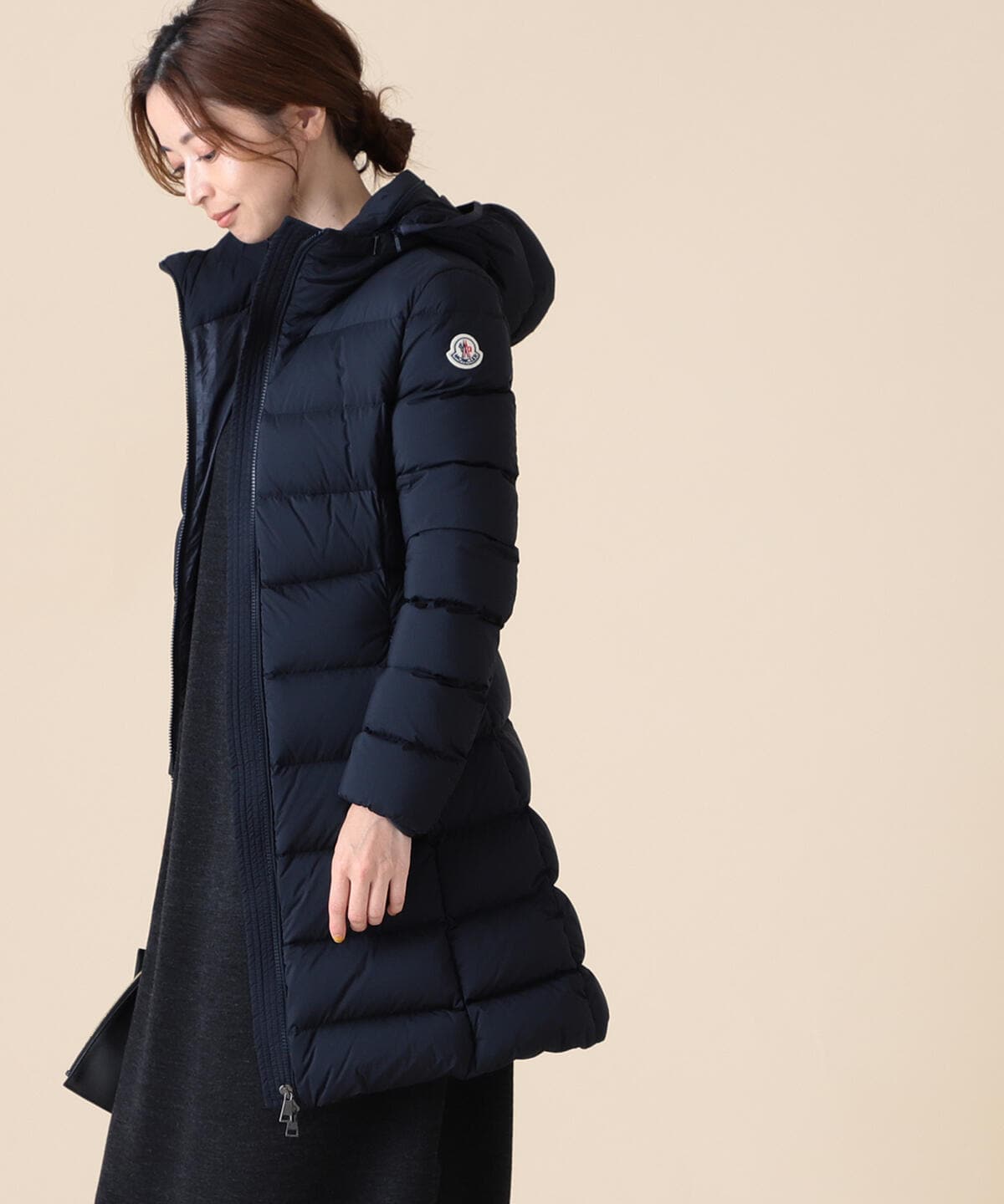 Demi Luxe Beams デミルクス ビームス Moncler Gie ダウンコート コート その他コート 通販 Beams